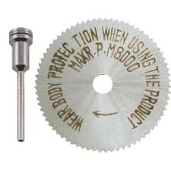 1 3 4 Metal Cutting Saw Blade by Papa John'S Toolbox