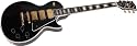 Gibson Custom Les Paul Custom Electric Guitar, Ebony