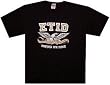 EVERY TIME I DIE - Eagle - Black T-shirt