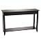 American Heritage Console Table - Black