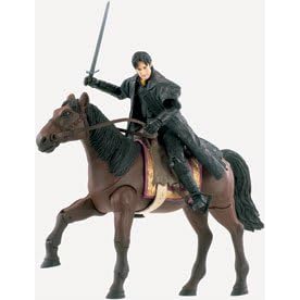 Robin Hood - Guy Of Gisborne 5" Figure with Deluxe Horse