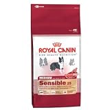 Royal Canin MEDIUM Sensible 25 - 15 kg