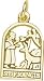 St. Francis Charm by Rembrandt Charms
