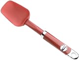KitchenAid Silicone Spoon Spatula, Red
