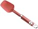 KitchenAid Silicone Spoon Spatula, Red
