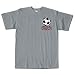 Apparel : Victims T-Shirt GRAY