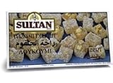 Turkish Delight With Filberts
