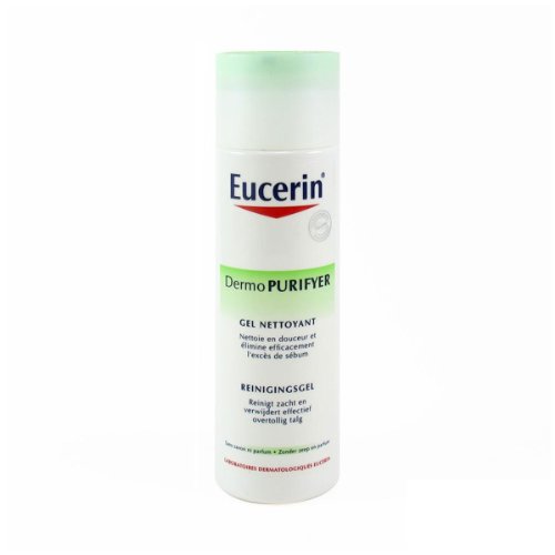 Eucerin Dermopurifyer Cleansing Gel, 200ml