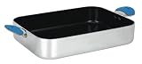 Ethos Aldo Zilli Mondo Professional Stainless Steel Non Stick Roaster  from Ethos