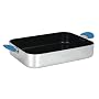 Ethos Aldo Zilli Mondo Professional Non Stick Roaster, Stainless Steel