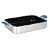 Ethos Aldo Zilli Mondo Professional Non Stick Roaster, Stainless Steel