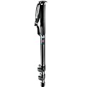 Manfrotto 681B Professional Aluminum Monopod (Black)
