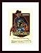 Westworld, Art Poster with Wood Frame, poster size: 11 x 17
