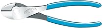 Channellock 337 7-Inch Diagonal Cutting Plier