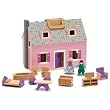 Fold and Go Mini Dollhouse