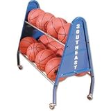 Heavy Duty 12 Ball Cart (EA)