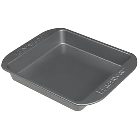 Farberware Bakeware 9-Inch Square Cake Pan by Farberware