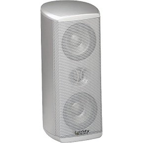 Infinity TSSSAT1100 (Ea) Platinum 2-Way Dual 3.5 Inch Satellite Speaker with MMD Drivers