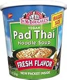 Pad Thai Noodle Soup, 2.0 oz Big Cup, Package of 6