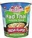 Gourmet Food : Pad Thai Noodle Soup, 2.0 oz Big Cup, Package of 6
