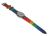Gay Rainbow Sisters Gay Pride Silicone Watch