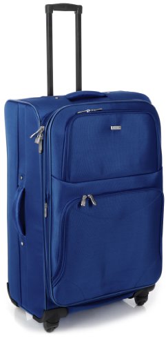 American Flyer 28'' Windham Blue Upright Luggage BLUE 28