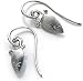 Moonstruck Earrings By Hot Diamonds