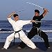 ProForce 10oz. Traditional Karate Uniform Poly/Cotton Uniform Traditional Drawstring Pants