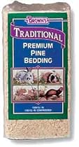 Small Animal Bedding - So2 pine bedding 1500 cu in