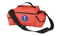 Orange E.M.S. Rescue Bag