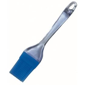 SILICONE BRUSH-BLUE by Norpro