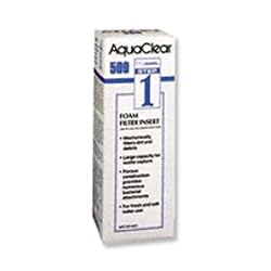 Aqua Clear 110 Foam Filter Block