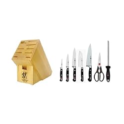 Henckels Professional "S" - 8 PC Knife Block Set