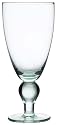 Luigi Bormioli Green 20-Ounce All Purpose Goblet, Set of 4