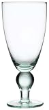 Luigi Bormioli Green 20-Ounce All Purpose Goblet, Set of 4
