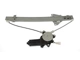 31GGhA2or8L. SL160 Dorman O.E.Solutions 741 035 Mitsubishi Rear Passenger Side Power Window Regulator with Motor