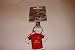 MANCHESTER UNITED KEYRING