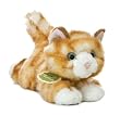 GINGER KITTY AURORA BABIES PLUSH TOY 8"