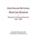 Australian National Maritime Museum: Webster's Timeline History, 1967 - 2007