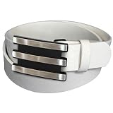 Buy Adidas Trophy Belt WHITE Size 36