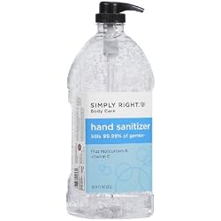 Members Mark Hand Sanitizer 67.6 FL OZ (2 L)