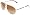 MLHP Shiny Gold (RW Brown Grad Polarized Lens)