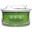 Chef'n Large Salad Spinner, Meringue with Arugula Basket