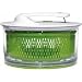 Chef'n Large Salad Spinner, Meringue with Arugula Basket