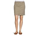 ESPRIT Damen Rock/ Knielang  T21208