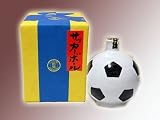 わかめ七萬石(25゜)　サッカーボール　720ml