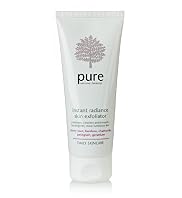 Pure Daily Skincare Instant Radiance Skin Exfoliator 75ml