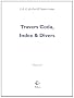 Les Eglogues, Tome 3 : Travers : Tome 4, Travers Coda, Index & Divers