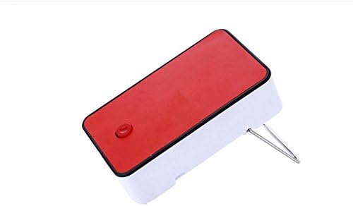 MOONSTar Maimon Mini Heater (Red)