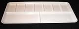 Paint Palette Rectangular 18cm x 8.5cm